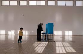 Voting Lone Voter