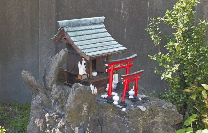 Shinto Shrine