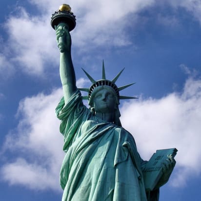 statue of liberty